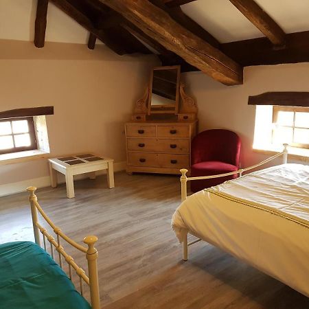 Bed and Breakfast Biou La Sauvetat-sur-Lède Exterior foto