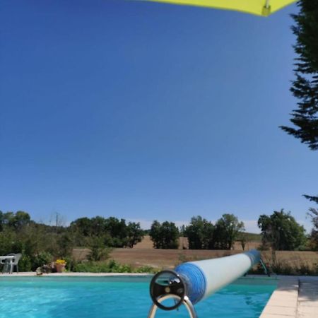 Bed and Breakfast Biou La Sauvetat-sur-Lède Exterior foto