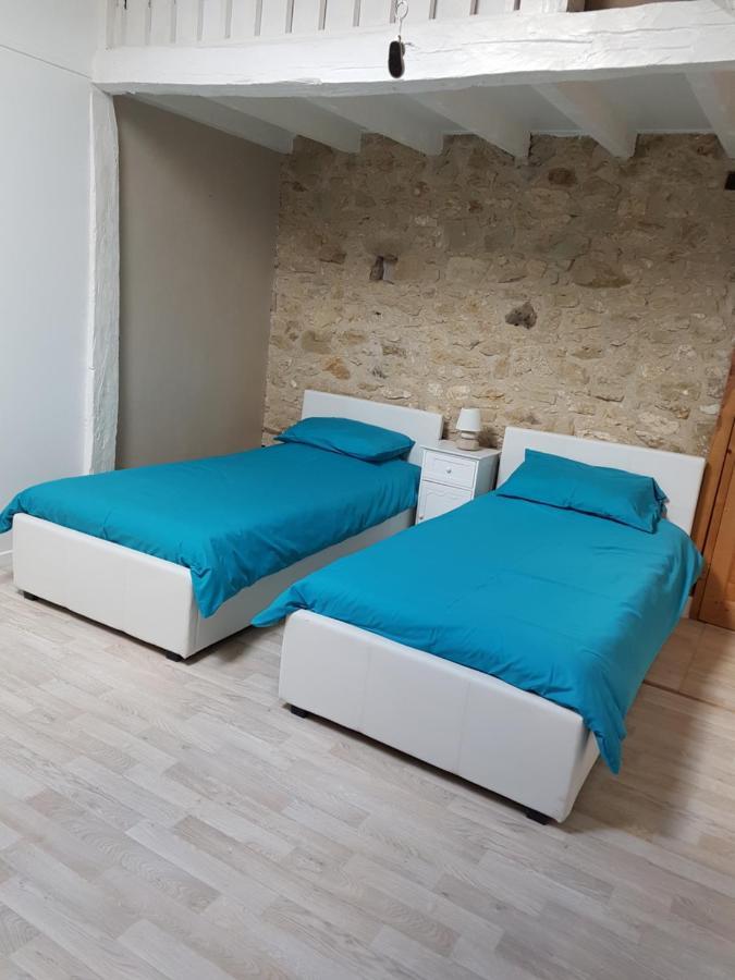 Bed and Breakfast Biou La Sauvetat-sur-Lède Exterior foto