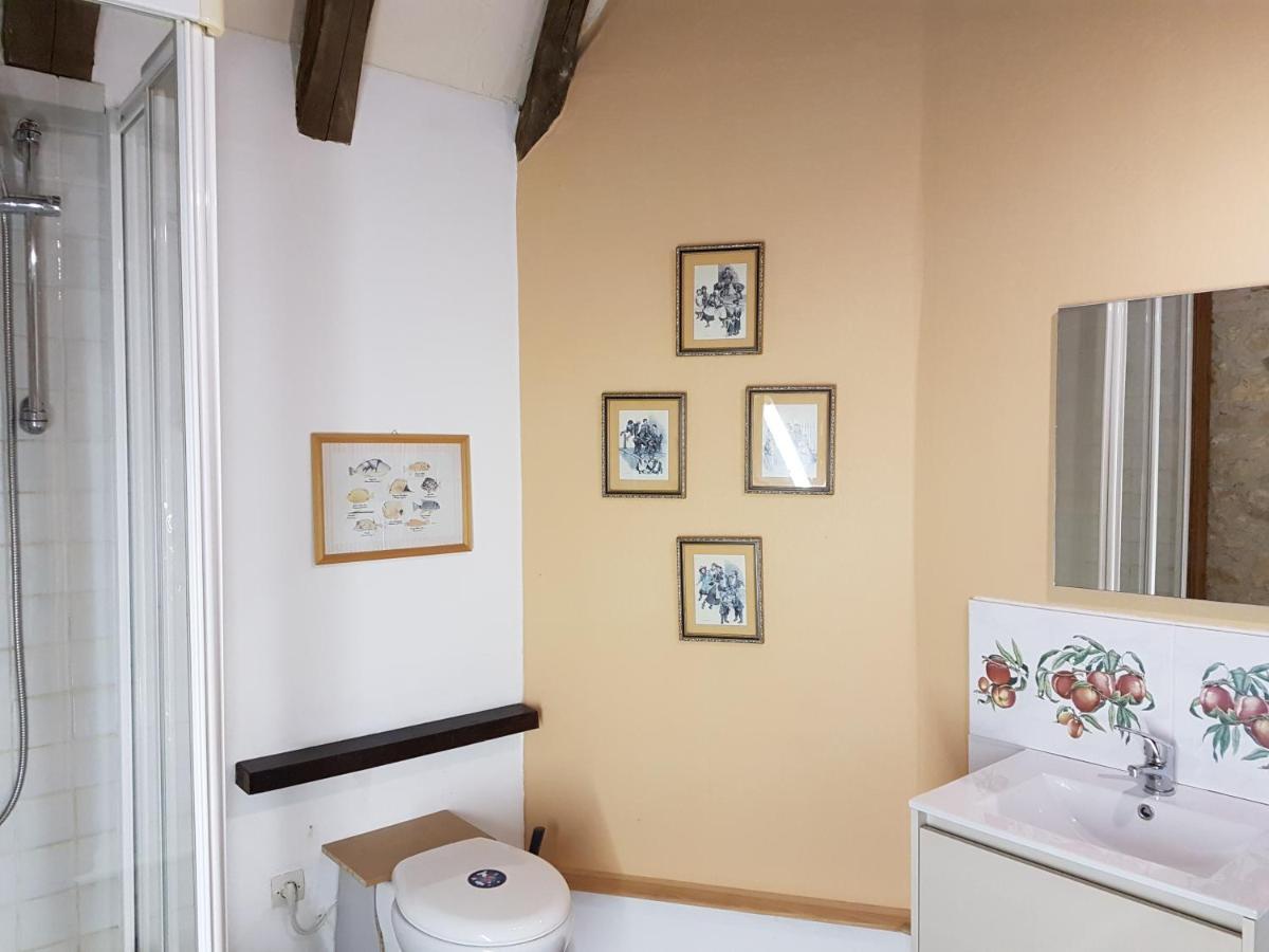 Bed and Breakfast Biou La Sauvetat-sur-Lède Exterior foto