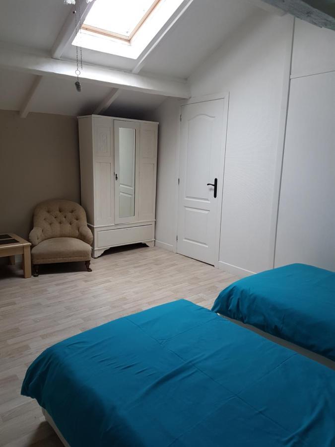 Bed and Breakfast Biou La Sauvetat-sur-Lède Exterior foto