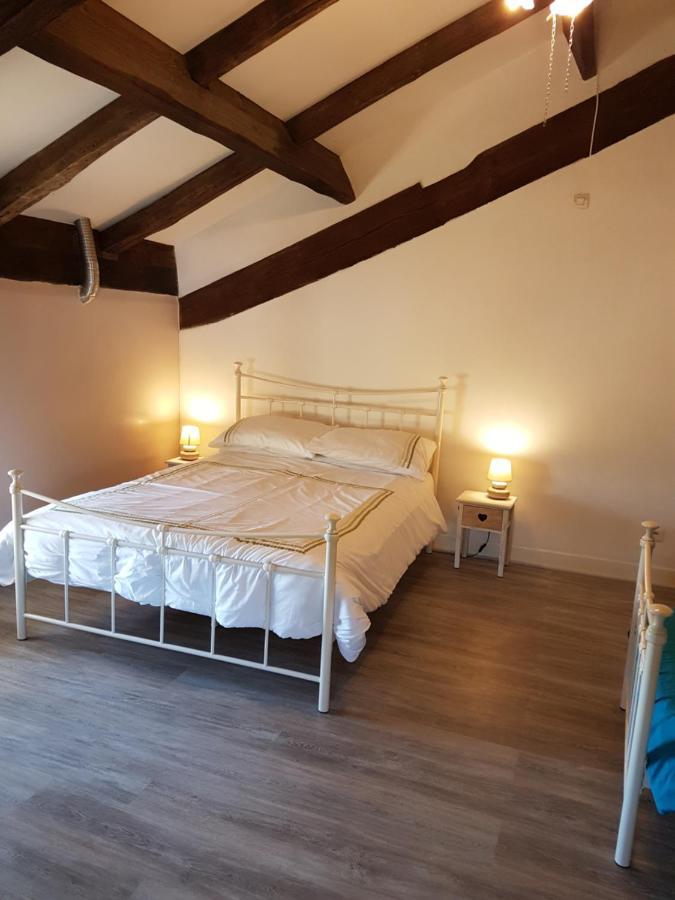 Bed and Breakfast Biou La Sauvetat-sur-Lède Exterior foto