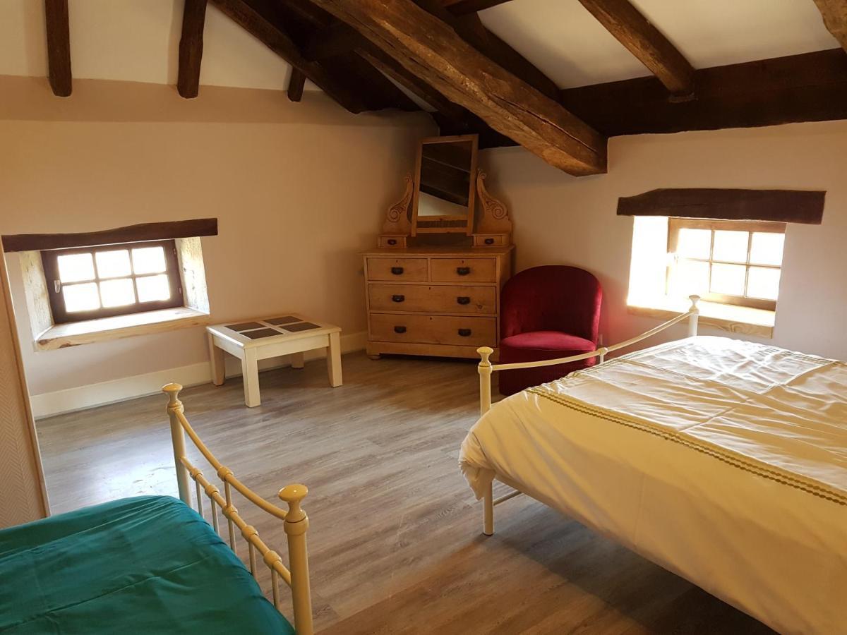 Bed and Breakfast Biou La Sauvetat-sur-Lède Exterior foto