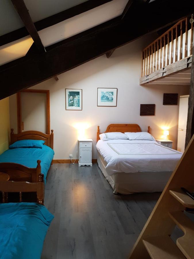 Bed and Breakfast Biou La Sauvetat-sur-Lède Exterior foto