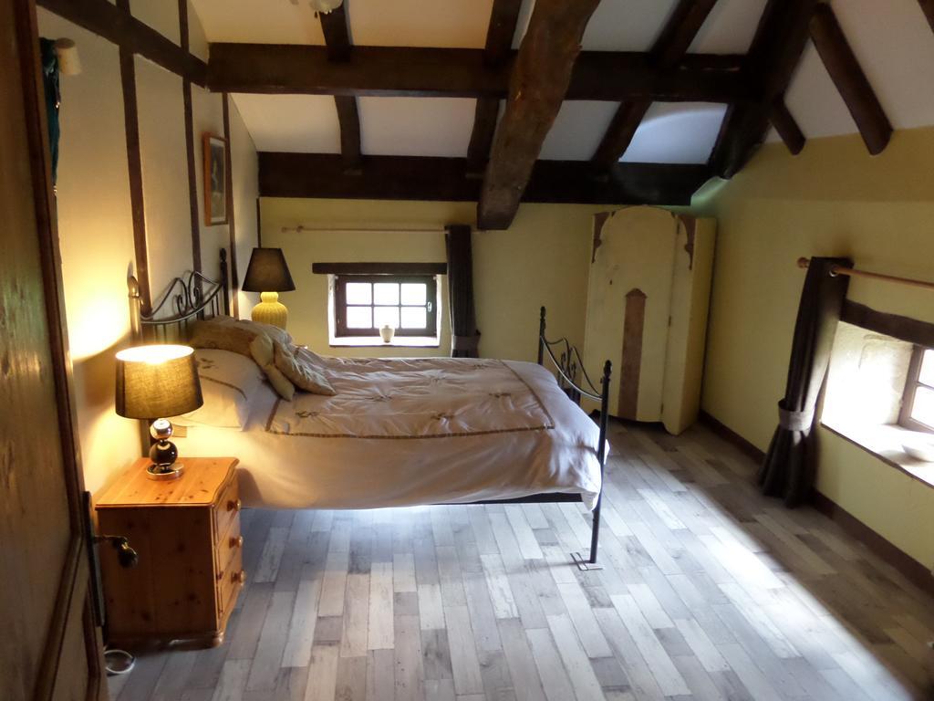 Bed and Breakfast Biou La Sauvetat-sur-Lède Zimmer foto