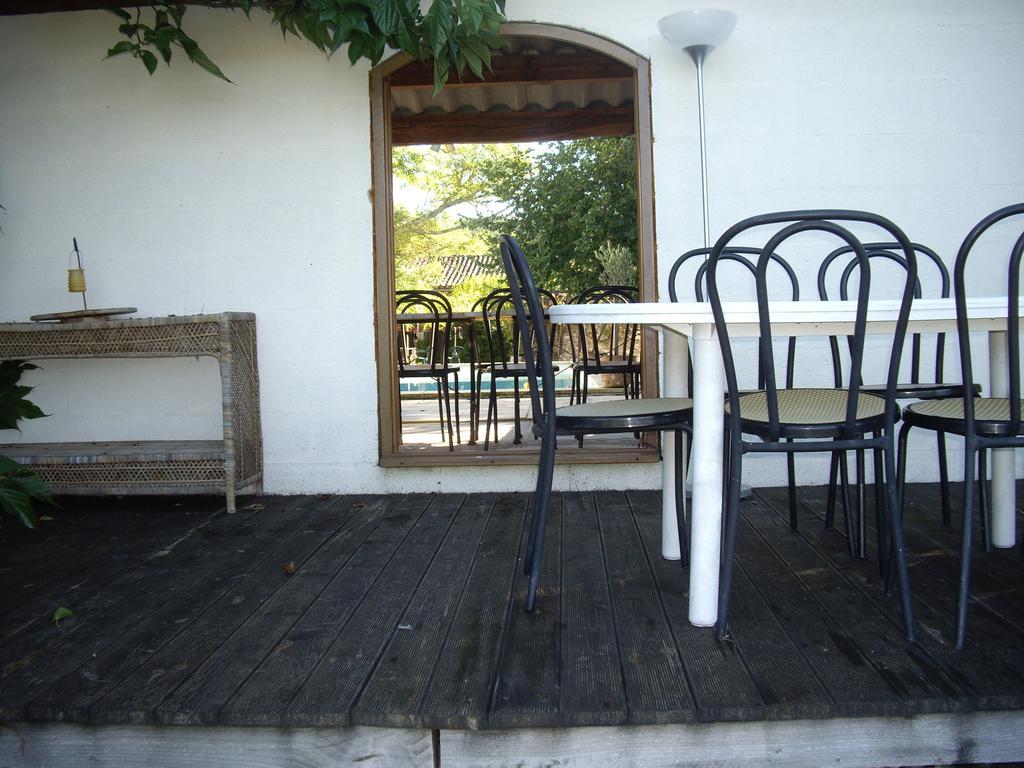 Bed and Breakfast Biou La Sauvetat-sur-Lède Exterior foto