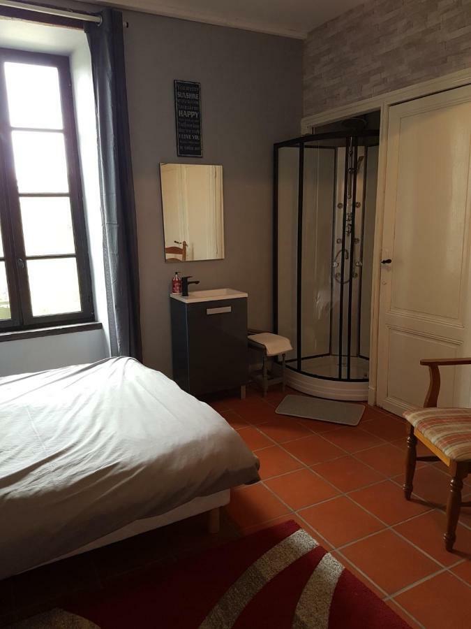 Bed and Breakfast Biou La Sauvetat-sur-Lède Exterior foto