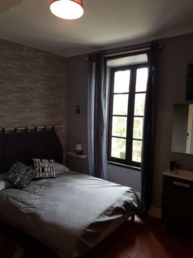 Bed and Breakfast Biou La Sauvetat-sur-Lède Exterior foto