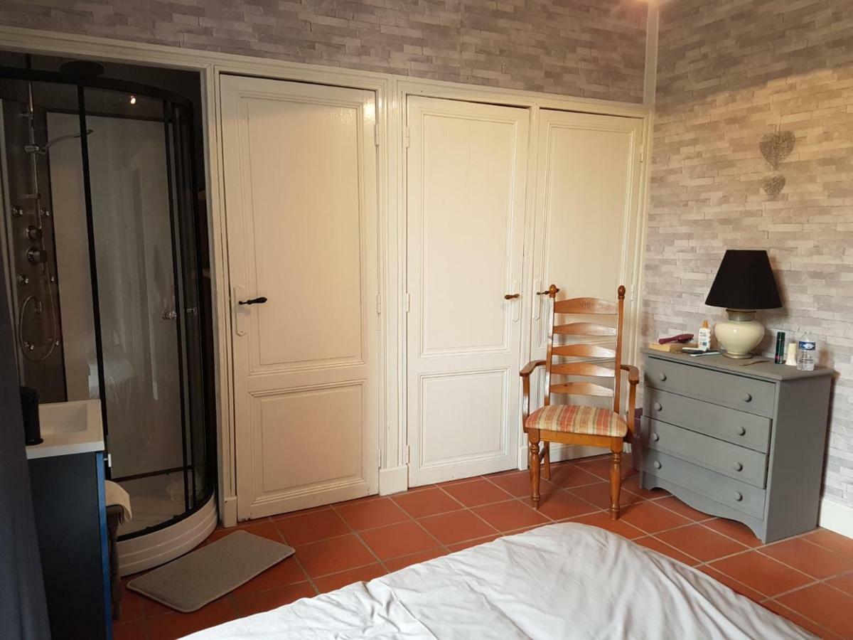 Bed and Breakfast Biou La Sauvetat-sur-Lède Exterior foto
